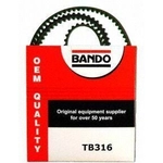 Order Timing Belt by BANDO USA - TB316 For Your Vehicle