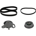 Order Timing Belt Component Kit by CONTINENTAL - TB158-159K2 For Your Vehicle