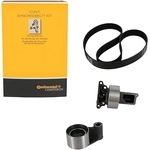 Order CONTINENTAL - TB240K1 - Timing Belt Component Kit For Your Vehicle