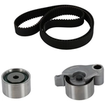 Order CONTINENTAL - TB257K2 - Engine Timing Belt Component Kit For Your Vehicle