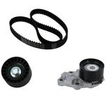 Order CONTINENTAL - TB335K1 - Engine Timing Belt Kit For Your Vehicle