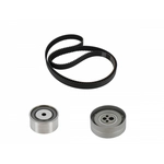 Order CRP/CONTITECH - TB218K2 - Timing Belt & Component Kit For Your Vehicle