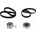 Order CRP/CONTITECH - TB244-186K1 - Timing Belt Component Kit For Your Vehicle