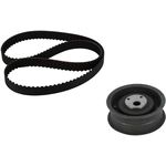 Order Timing Belt Component Kit by CRP/CONTITECH - TB043K1 For Your Vehicle