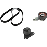 Order Timing Belt Component Kit by CRP/CONTITECH - TB331K2 For Your Vehicle