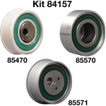 Order Timing Belt Component Kit by DAYCO - 84157 For Your Vehicle