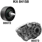 Order Timing Belt Component Kit by DAYCO - 84158 For Your Vehicle