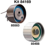 Order Timing Belt Component Kit by DAYCO - 84169 For Your Vehicle