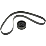 Order Timing Belt Component Kit by GATES - TCK071 For Your Vehicle