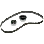 Order Ensemble de composant de courroie de distribution de GATES - TCK284 For Your Vehicle