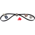 Order Timing Belt Component Kit by GATES - TCK307N For Your Vehicle