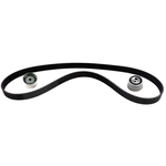 Order Ensemble de composant de courroie de distribution de GATES - TCK315 For Your Vehicle