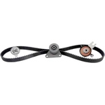 Order Timing Belt Component Kit by GATES - TCK331B For Your Vehicle