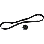 Order Timing Belt Component Kit by GMB - 2435-0184 For Your Vehicle