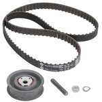 Order INA - 530-0162-100 - Engine Timing Belt Kit For Your Vehicle