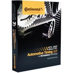 Order CONTINENTAL - 40154 - Timing Belt  - Automotive V- Belt For Your Vehicle