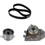 Order CONTINENTAL - TB226 - Timing Belt Kit With Water Pump For Your Vehicle