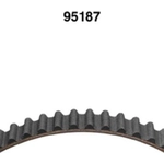 Order Timing Belt by DAYCO - 95187 For Your Vehicle