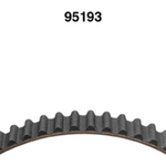 Order Timing Belt by DAYCO - 95193 For Your Vehicle