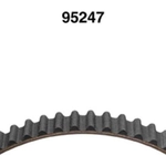 Order Timing Belt by DAYCO - 95247 For Your Vehicle