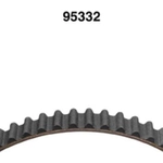 Order Timing Belt by DAYCO - 95332 For Your Vehicle