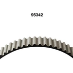 Order Timing Belt by DAYCO - 95342 For Your Vehicle