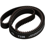 Order GATES - T336 - Timing Belt For Your Vehicle