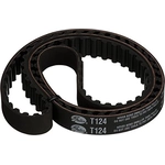 Order Timing Belt by GATES - T124 For Your Vehicle