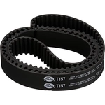 Order Timing Belt by GATES - T157 For Your Vehicle