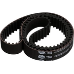 Order Timing Belt by GATES - T165 For Your Vehicle