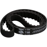 Order Timing Belt by GATES - T166 For Your Vehicle