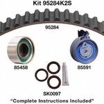 Order Timing Belt Kit With Seals by DAYCO - 95284K2S For Your Vehicle