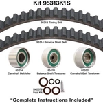Order Timing Belt Kit With Seals by DAYCO - 95313K1S For Your Vehicle