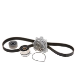 Order ACDELCO - TCKWP338 - Timing Belt & Water Pump Kit For Your Vehicle