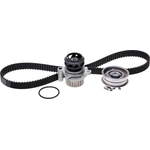 Order ACDELCO PROFESSIONAL - TCKWP296 - Timing Belt Kit With Water Pump For Your Vehicle