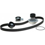 Order Timing Belt Kit With Water Pump by ACDELCO PROFESSIONAL - TCKWP335 For Your Vehicle