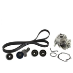 Order AISIN - TKF009 - Timing Belt Kit For Your Vehicle