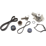 Order Kit de courroie de distribution avec pompe à eau par AISIN - TKM001 For Your Vehicle