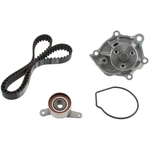 Order Timing Belt Kit With Water Pump by AISIN - TKH004 For Your Vehicle