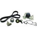 Order Timing Belt Kit With Water Pump by AISIN - TKK005 For Your Vehicle