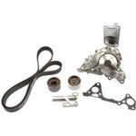 Order Timing Belt Kit With Water Pump by AISIN - TKM003 For Your Vehicle