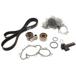 Order Timing Belt Kit With Water Pump by AISIN - TKT013 For Your Vehicle