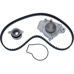 Order CONTINENTAL - CK143LK1 - Timing Belt Kit For Your Vehicle