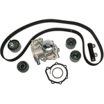 Order CONTINENTAL - CK172LK1 - Timing Belt Kit For Your Vehicle