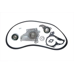 Order CONTINENTAL - CK199LK1 - Timing Belt Kit With Water Pump For Your Vehicle