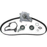 Order CONTINENTAL - CK199LK1 - Timing Belt Kit With Water Pump For Your Vehicle