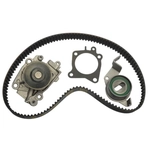 Order CONTINENTAL - CK201LK2 - Engine Timing Belt Kit With Water Pump For Your Vehicle