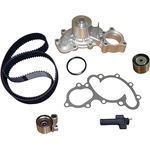 Order CONTINENTAL - CK215LK2 - Engine Kit de courroie de distribution avec pompe � eau For Your Vehicle