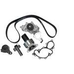 Order CONTINENTAL - CK240LK1 - Timing Belt Kit With Water Pump For Your Vehicle