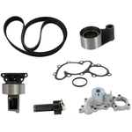 Order CONTINENTAL - CK252LK2 - Timing Belt Kit For Your Vehicle